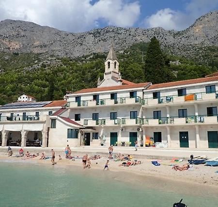 Hotel Riva Brist Extérieur photo