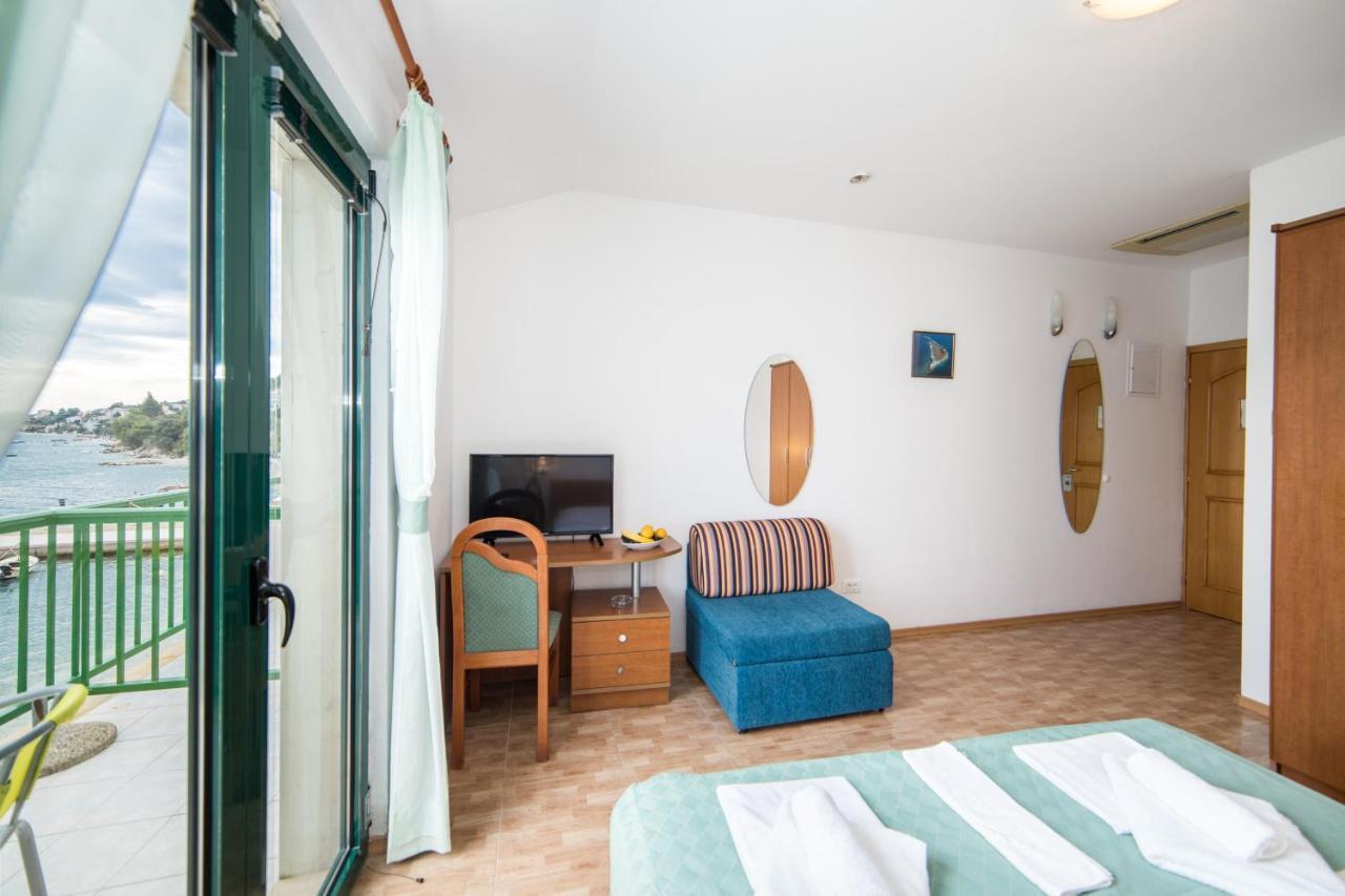 Hotel Riva Brist Extérieur photo